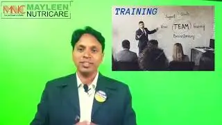 #Mayleen Nutricare Business Part1 in Telugu Version