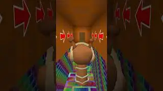 Hole Leads To Bobrito Bandito vs Incredibox Sprunki x Squid Game - OHIO Ending #minecraft #shorts
