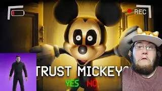 Fortnite Mickey Mouse Horror with Bronze Gaming.