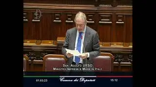 Daniela Torto e Carmela Auriemma - M5S Camera - Question Time | 01/03/2023