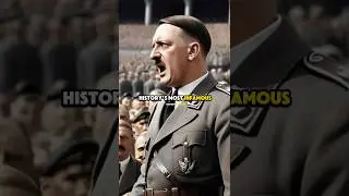 🎥📚Revealing H*tler: Untold Facts 👨🏻 #president #ww2 #germany #facts #history