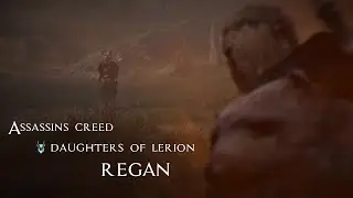 How to defeat Regan | Daughters of  Lerion | Assassin's creed Valhalla