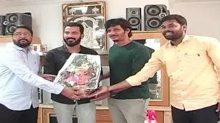 Okate Life Movie First Look Motion Poster Launch Video - Jithan Ramesh, Shruti Yugal, M Venkat