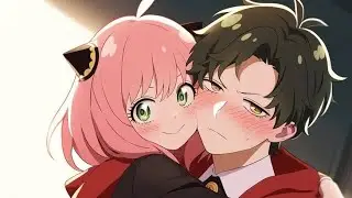 Anya x Damian Spy x Family || [AI AMV] Cora&ccedil;&atilde;o De Sy-On Boy 