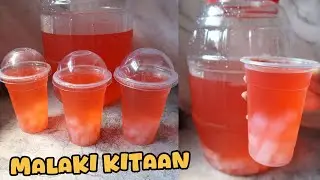 TRENDING SUMMER NEGOSYO! MOGU MOGU DRINK