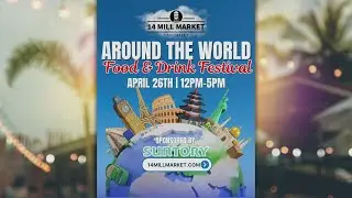 April Events at 14 Mill Market