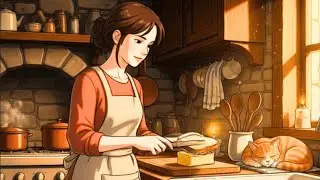 The Art of Simple Living | Cozy Slow Living in the Countryside | Cooking Dinner | Countryside Tales