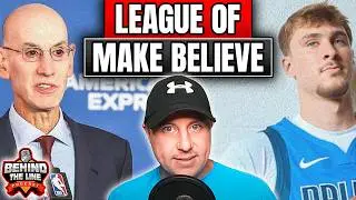 NBA Owners Admit NBA is RIGGED??