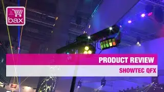 Musikmesse 2015 - Showtec QFX