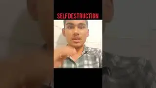 SELF DESTRUCTION &ndash; The Only Way to Become Unstoppable #selfdestruction #discipline  #motivation