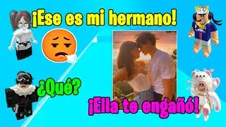 HISTORIAS DE ROBLOX | Mi novio cree que es su mejor amigo antes que yo 🐧