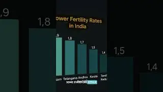 India's Population Crisis: Why Falling Birth Rates Are a Big Problem