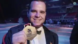 EuroSkills 2018: Wettbewerb der Stuckateure