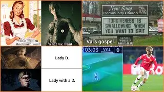 Outlast 2 Val Memes 5