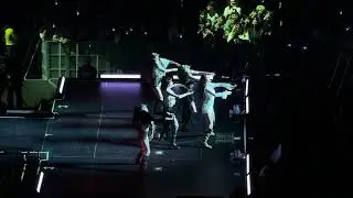 250903 LE SSERAFIM(르세라핌) TOUR 'EASY CRAZY HOT' IN NEWARK Full Concert @ Prudential Center, Newark