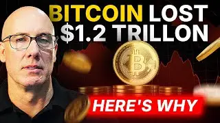 The $1.2 Trillion Bitcoin Crash Explained | What No One&rsquo;s Telling You