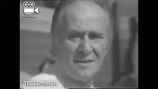 Giostra della Quintana Foligno - Filmato di repertorio | Teleumbria (9-9-1979)