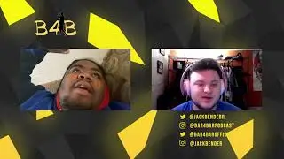 DJ Bank Shaq INTERVIEW