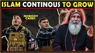 The Real Reason Islam is Spreading Worldwide