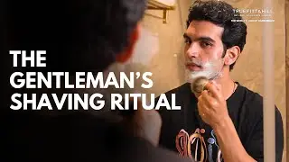 Shaving Wrong? Here&rsquo;s How Gentlemen Do It