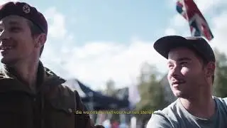 Documentary short film - 75 Years Battle of Arnhem - dutch Subs