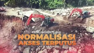 Bebenah Usai bencana The Series: Normalisasi Akses Terputus | Benang Merah tvOne