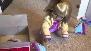 Kit Rollarskates AGSM My Entry for Chickenbuddies 2000 Subs Contest