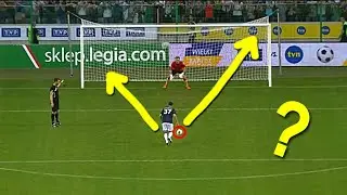 Top 10 smart and creative penalty goals in football