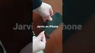 Jarvis on iPhone