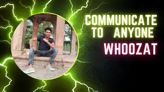 communicate to anyone part 2 chapter 13 WZOOZAT rule 4