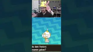 Shiny Venicro✨ nach 1843 Encountern
