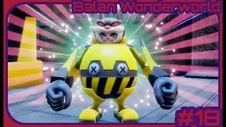 Balan Wonderworld (Part 18) The Floor is Lava