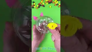 🐷 Sweet Savings! DIY Candy Bank for Kids 🍬💖