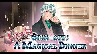 My Candy Love - Lysander Spin Off Part 1