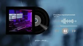 [Free] Black Spot | Young_T_Wokongha_Type_Beatz | AJstudios 