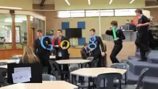 Google Teacher Academy Application #GTASYD 2014 Danny Casolin - Magic