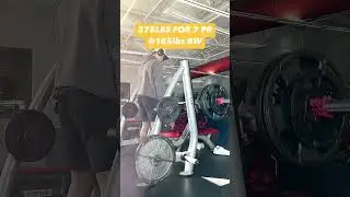 Lapp Bros Bench Pressing!
