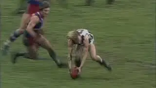 1978 Round 8 Footscray Vs Collingwood at The Western Oval The Winners Highlights  Pies by 4 Points