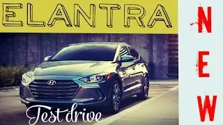 New Elantra no detalhe - Test drive e Acabamento interno e extermo