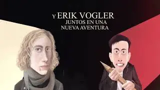 Vive la aventura con Albert Zimmer, el spin-off de la exitosa colección Erik Vogler