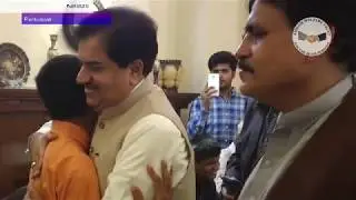 Eid Milan Party At Chief Secretary House Karachi - June 6, 2019