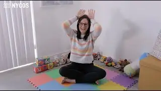 Donkeys Are in Love With Carrots - Sing & Smile (Monday Week 4), ages 5 to 8