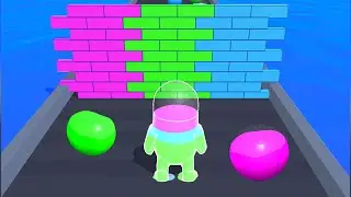 Liquid Rush- All Levels Gameplay Walkthrough Android İOS NEW GAME