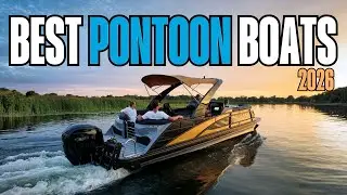 Best Pontoon Boat Brands for 2026 in Indiana - A Complete Breakdown!
