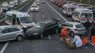 TG7 Basilicata News. Caos e paura sul Raccordo Autostradale. Assaltato portavalori. Notte Cucibocca