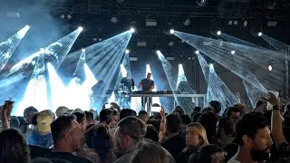 The Chemical Brothers - Lack of Love, Live in Toulouse France, August 2025