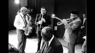 Dizzy Gillespie & Benny Carter INC