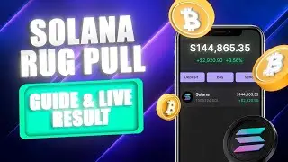 🥳How to Launch and Rug Pull Meme Coin  via Telegram Bot