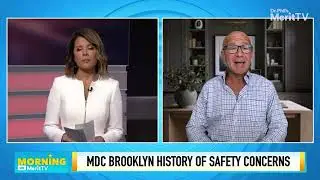 Sam Mangel: Brooklyn MCC and  Sean 