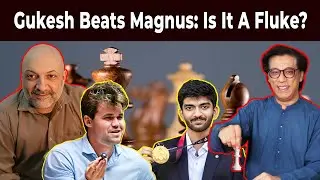 Teen Gukesh Vs #GOAT Magnus: Guess What Happened | The Developing Truth | Kashif Baloch & Dr. Mumtaz